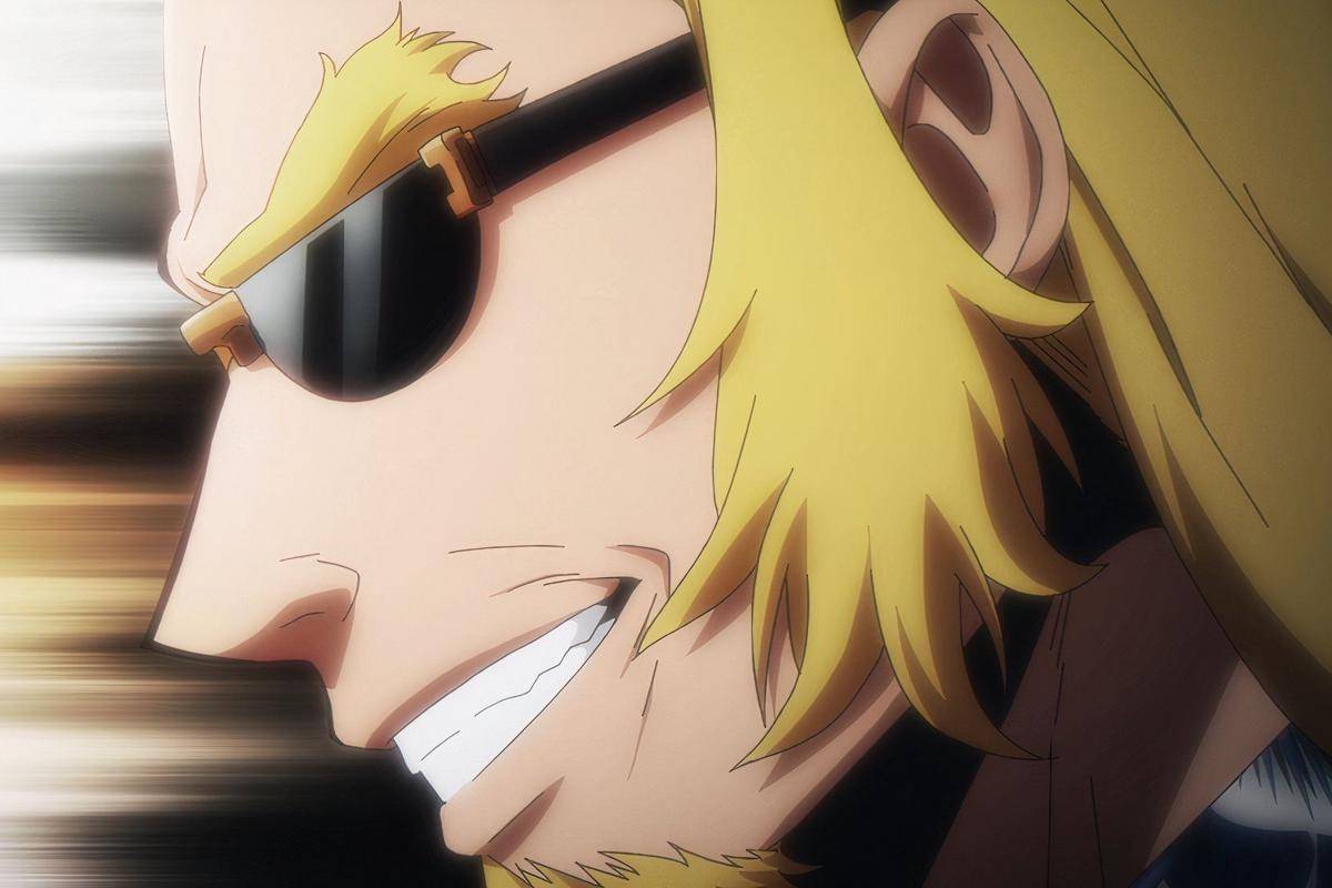 Thomas Andre (dok. A-1 Pictures/Solo Leveling)